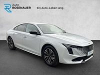 Gebraucht Peugeot 508 Allure 131 PS (96 kW) 2024 Weiß Limousine