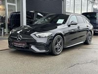 gebraucht Mercedes C200 T 4Matic Aut.