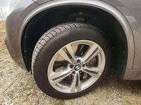 Gebraucht BMW X5 M Sport 449 PS (330 kW) 2014 Silber SUV