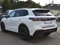 gebraucht VW Tiguan R-Line TDI DSG