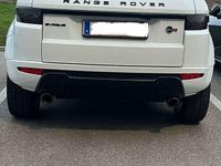 gebraucht Land Rover Range Rover evoque TD2.2 Aut. Pure