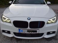 Gebraucht BMW 530 258 PS (189 kW) 2016 Weiß Kombi