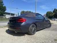 gebraucht BMW M240 240Cabrio M-Paket Vollausstattung