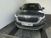 Gebraucht Skoda Kodiaq Style 150 PS (110 kW) 2023 Grau SUV