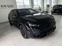 Neu Peugeot 408 GT 146 PS (107 kW) 2025 Schwarz SUV