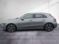 gebraucht Mercedes A180 d Progressive LED AHV LRHZG RKam