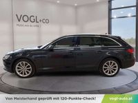 gebraucht Audi A4 AVANT 2,0 TDi SPORT 150 AUTOM.