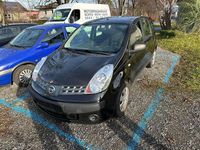 gebraucht Nissan Note 1,4 Acenta