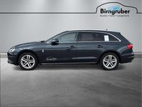 Gebraucht Audi A4 Comfort 150 PS (110 kW) 2025 Hellgrau  metallic Kombi