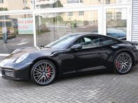 gebraucht Porsche 911 Carrera 4S 992 Lift Abgas Matrix Chrono Paket