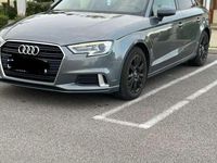 Gebraucht Audi A3 150 PS (110 kW) 2018 Limousine