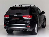 gebraucht Jeep Grand Cherokee 3,0 V6 CRD Summit