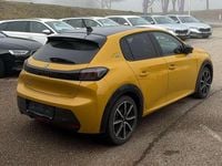 Gebraucht Peugeot e-208 GTi 100 kW (136 PS) 2021 Beige Kleinwagen