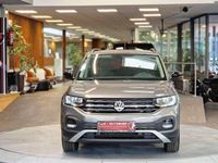 gebraucht VW T-Cross - 1.0 TSI Life *Designpaket*Carpaly*Winter-Paket*