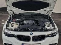 Gebraucht BMW 320 Gran Turismo M Sport 190 PS (139 kW) 2019 Weiß Limousine