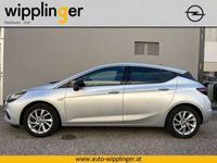 gebraucht Opel Astra Elegance 145PS Benzin AT LP € 32.541-