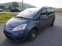 gebraucht Citroën Grand C4 Picasso 16 16V eco 7-Sitzer