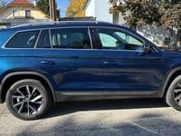 gebraucht Skoda Kodiaq 2.0 TDI 4x4 DSG Style