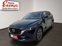 gebraucht Mazda CX-5 CD150 AT AMBITION PLUS SoundSys