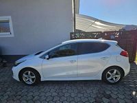 Gebraucht Kia Ceed GT-Line 110 PS (80 kW) 2017 Weiß Kleinwagen