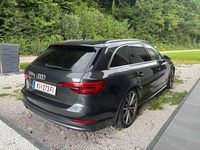 gebraucht Audi A4 A4Avant 2,0 TDI quattro Sport S-tronic Sport