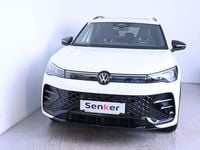 Neu VW Tiguan Sport 204 PS (150 kW) 2025 Weiss  normal SUV