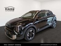 Neu Kia Stonic Silver 99 PS (72 kW) 2025 Schwarz SUV