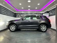 gebraucht Audi Q5 2.0 TDI quattro *LEDER*SZH*