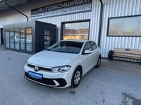 Gebraucht VW Polo 94 PS (69 kW) 2022 Grau Kleinwagen