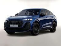 Neu Audi Q5 Sportback S-Line 204 PS (150 kW) 2025 Blau SUV