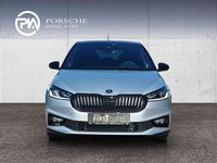 Neu Skoda Fabia Monte Carlo 116 PS (85 kW) 2025 Silber  metallic Kleinwagen