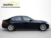 gebraucht BMW 318 d Advantage + NAVI LED Scheinwerfer