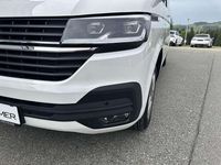 gebraucht VW T6.1 Kombi LR 4MOT LED Navi Kamera ACC ohne Sitze