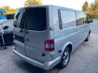 gebraucht VW Transporter T6LR 2,0 BiTDI 4motion DSG D-PF Doka Motorschaden