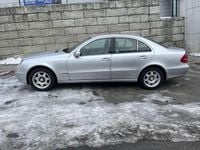 gebraucht Mercedes E220 Elegance CDI