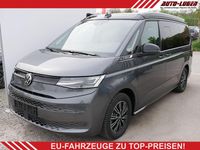 Neu VW California Beach 245 PS (180 kW) 2025 Indiumgrau met./deepblack perleffekt Van