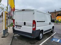 Gebraucht Citroën Jumper 131 PS (96 kW) 2017 Weiß Van / Kleinbus