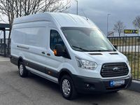 Gebraucht Ford Transit Trend 131 PS (96 kW) 2018 Weiß Van