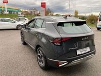 gebraucht Kia Sportage 16 TGDI Silber