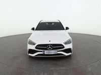 Gebraucht Mercedes C200 163 PS (119 kW) 2025 Weiß Kombi