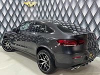 Gebraucht Mercedes GLC300e AMG line 211 PS (155 kW) 2021 Grau Coupé