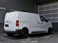 Gebraucht Opel Vivaro Edition 144 PS (105 kW) 2021 Weiß Van / Kleinbus