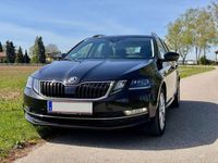 gebraucht Skoda Octavia OctaviaCombi 2,0 Style TDI 4x4 DSG Style