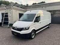 Gebraucht MAN TGE 140 PS (102 kW) 2022 Weiß Van