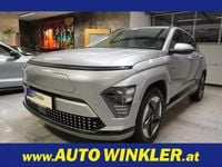Gebraucht Hyundai Kona 160 kW (218 PS) 2024 Silber SUV