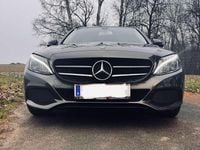 Gebraucht Mercedes C180 Avantgarde 116 PS (85 kW) 2017 Braun Kombi