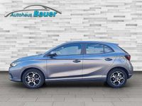 Neu MG MG3 Comfort 116 PS (85 kW) 2025 Grau Kleinwagen