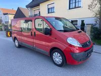 gebraucht Opel Vivaro Combi L2H1 2,0 CDTI 2,9t Euro 5 DPF