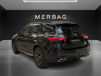 gebraucht Mercedes GLC300e 4MATIC mit EQ Hybrid Technologie