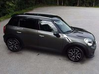 gebraucht Mini Cooper SD Countryman COOPER